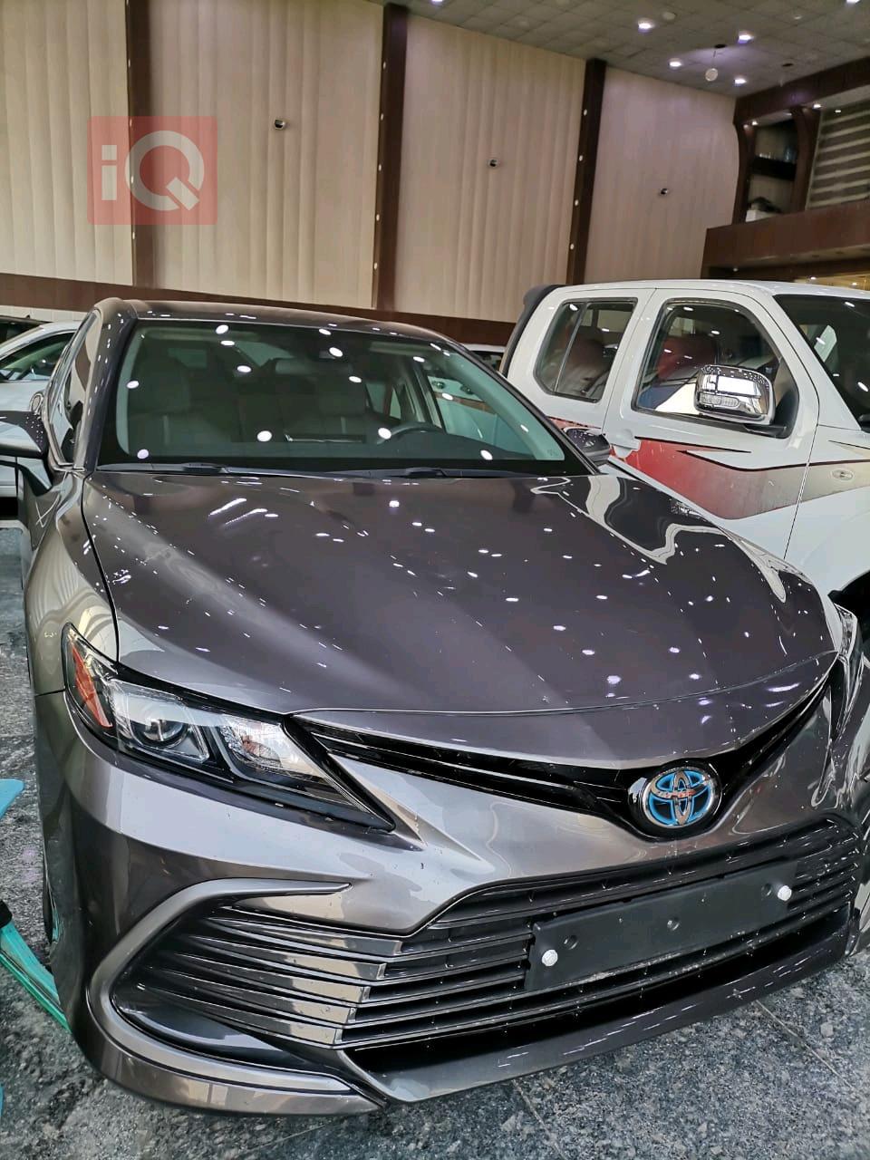 تويوتا كامري